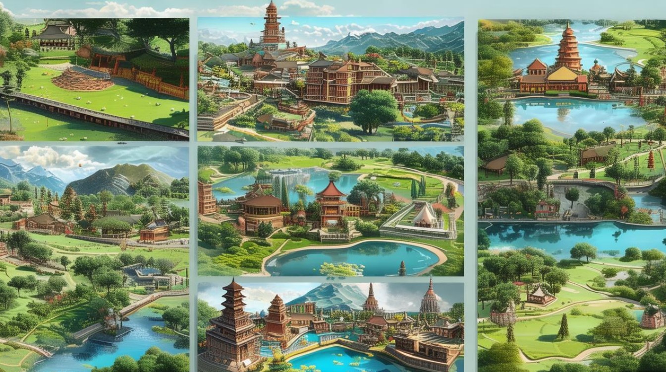 长治周边旅游景点