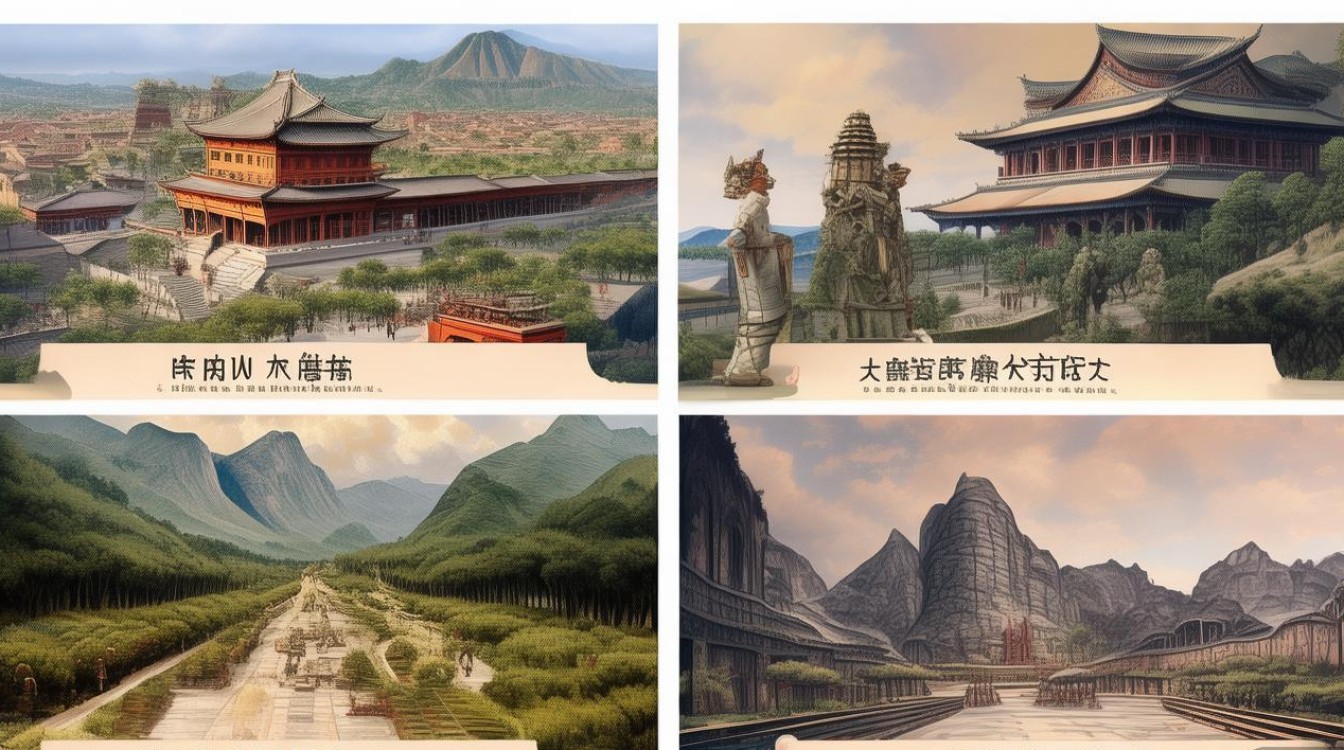 山西有哪些旅游景点