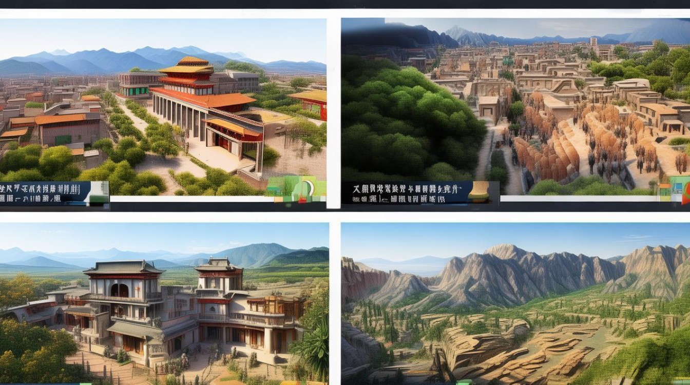 山西有哪些旅游景点