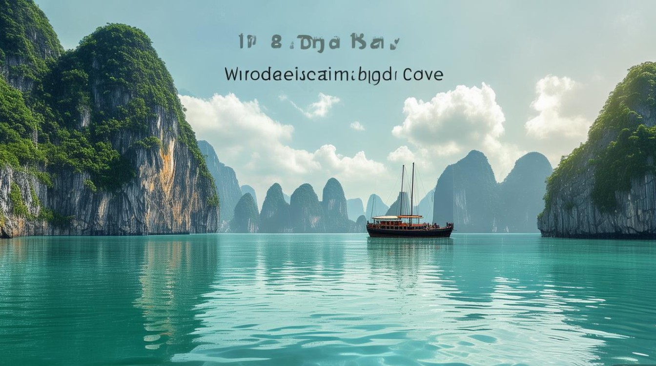 下龙湾景点介绍 下龙湾景点介绍