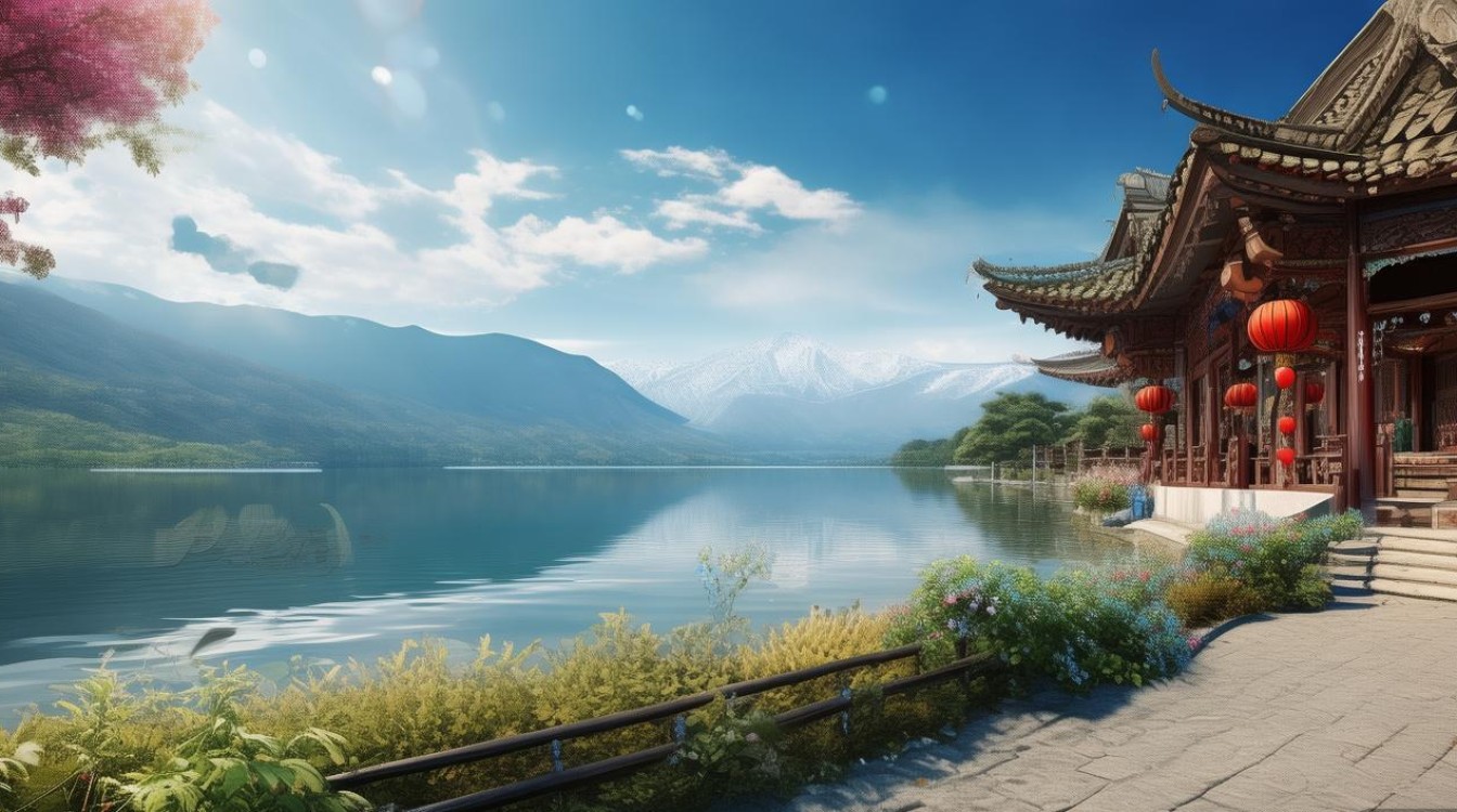 西昌旅游景点邛海 西昌旅游景点邛海