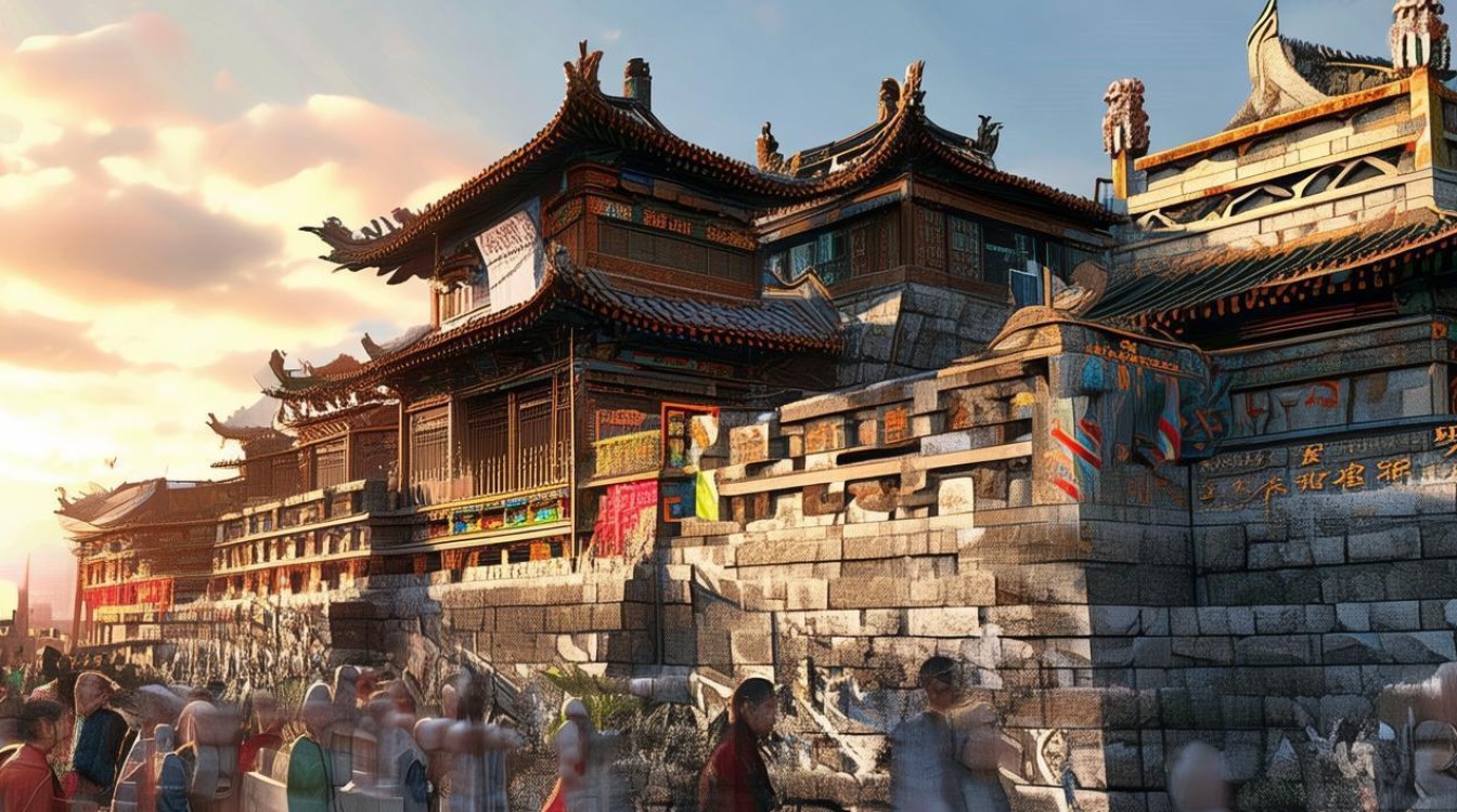 潼关县旅游景点 潼关县旅游景点