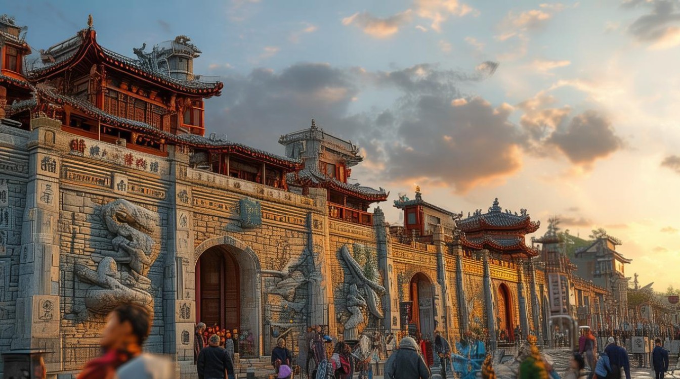 潼关县旅游景点 潼关县旅游景点