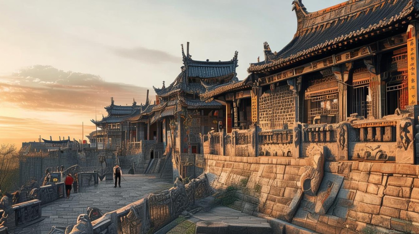 潼关县旅游景点 潼关县旅游景点