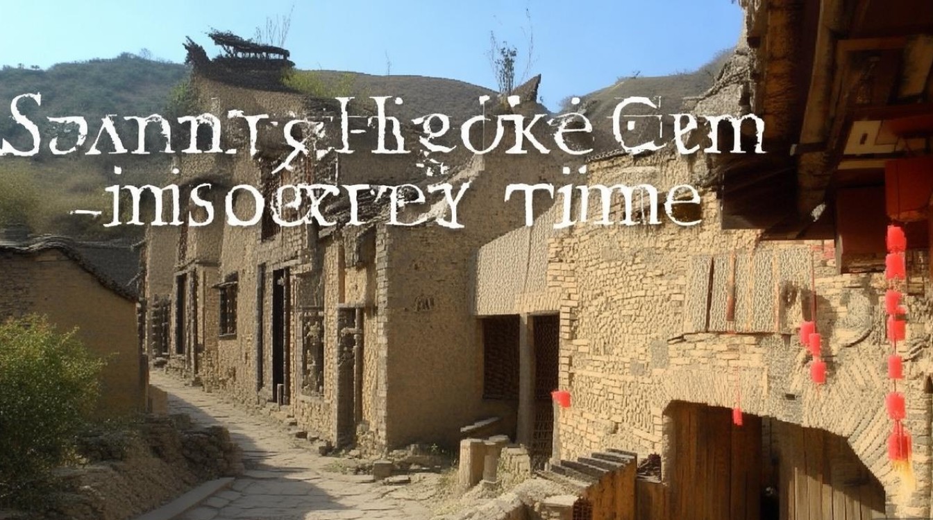 陕西小众旅游景点