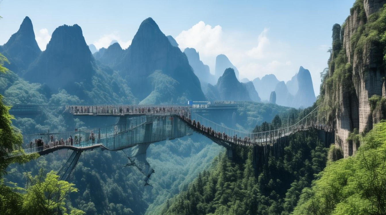 张家界旅游景点有哪些