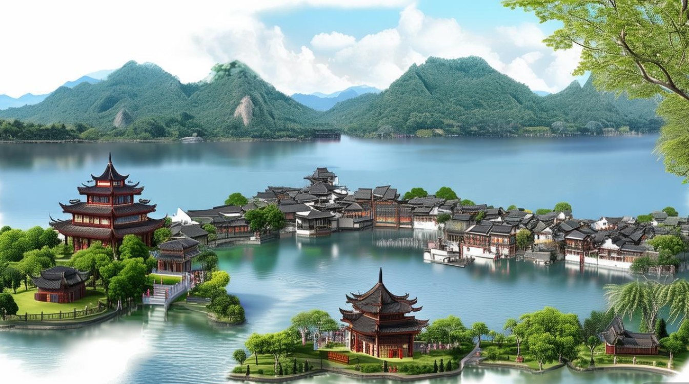 浙江的旅游景点有哪些 浙江的旅游景点有哪些