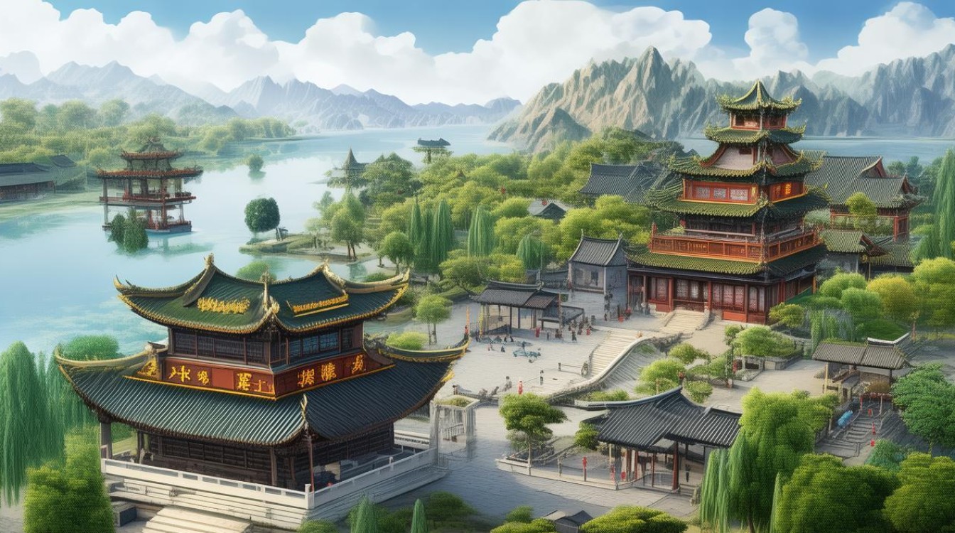 浙江的旅游景点有哪些 浙江的旅游景点有哪些