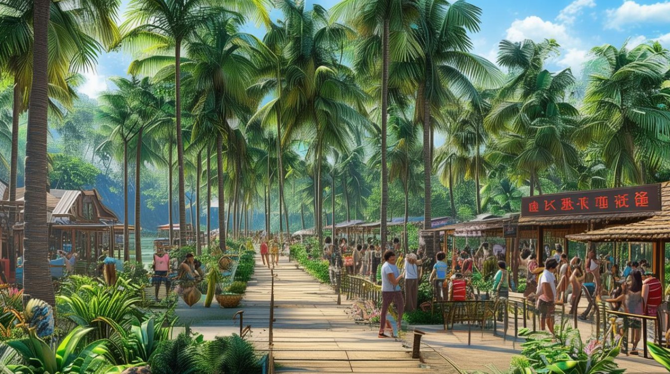 西双版纳必玩景点