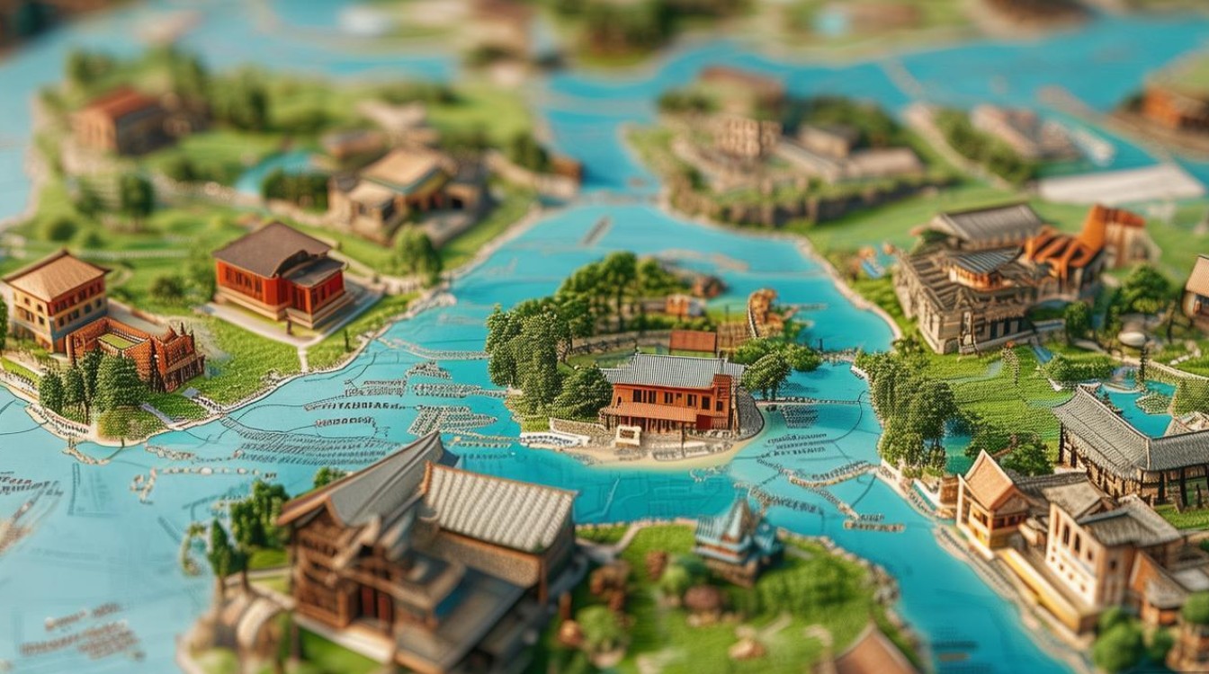 南郑旅游景点大全 南郑旅游景点大全