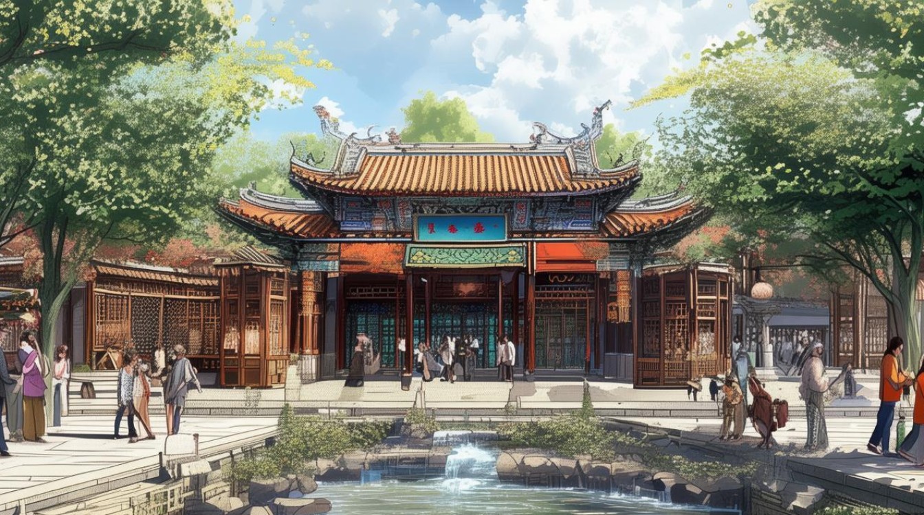 巩义免费旅游景点 巩义免费旅游景点