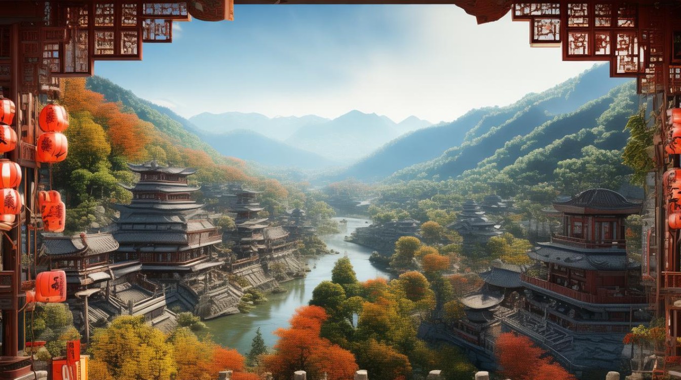 常山县旅游景点 常山县旅游景点