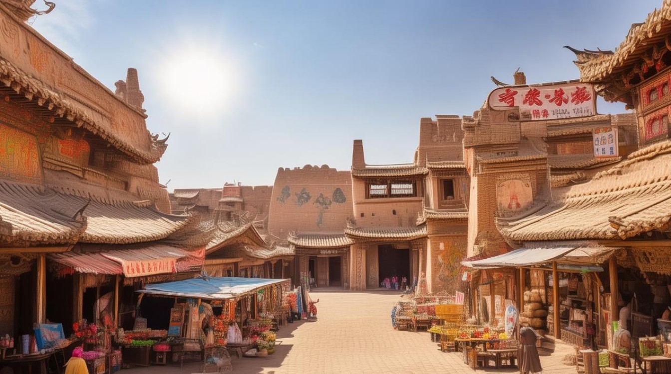 甘肃白银旅游景点 甘肃白银旅游景点