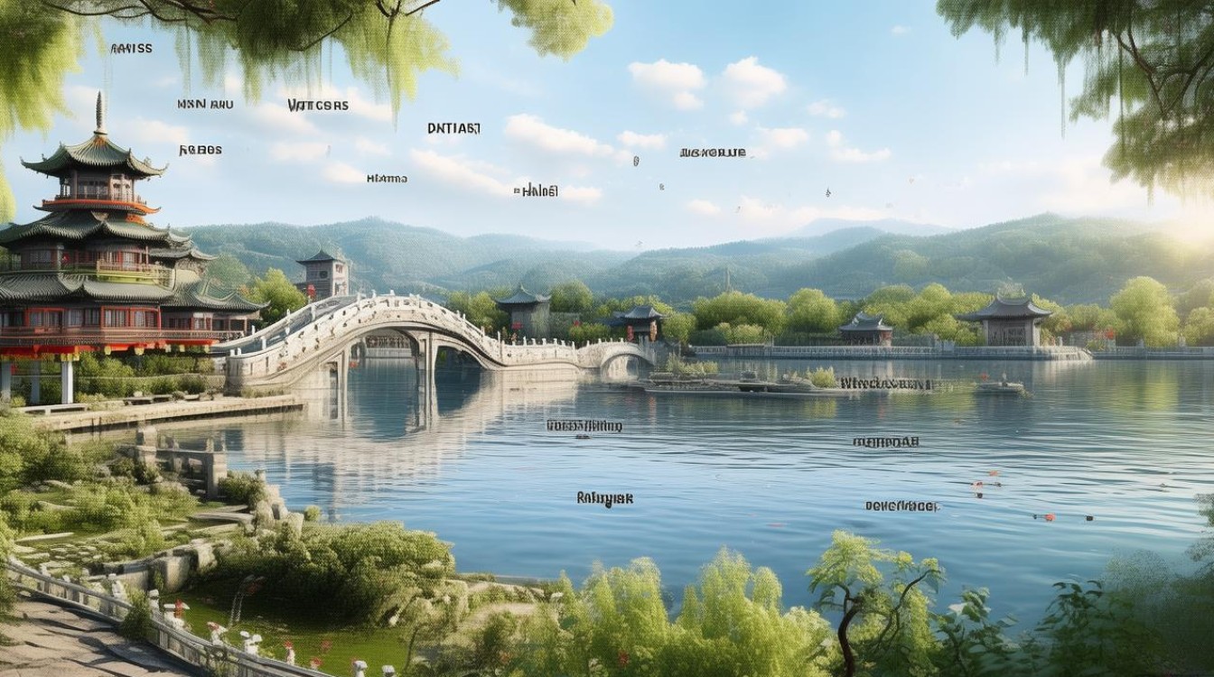 杭州西湖有什么景点 杭州西湖有什么景点