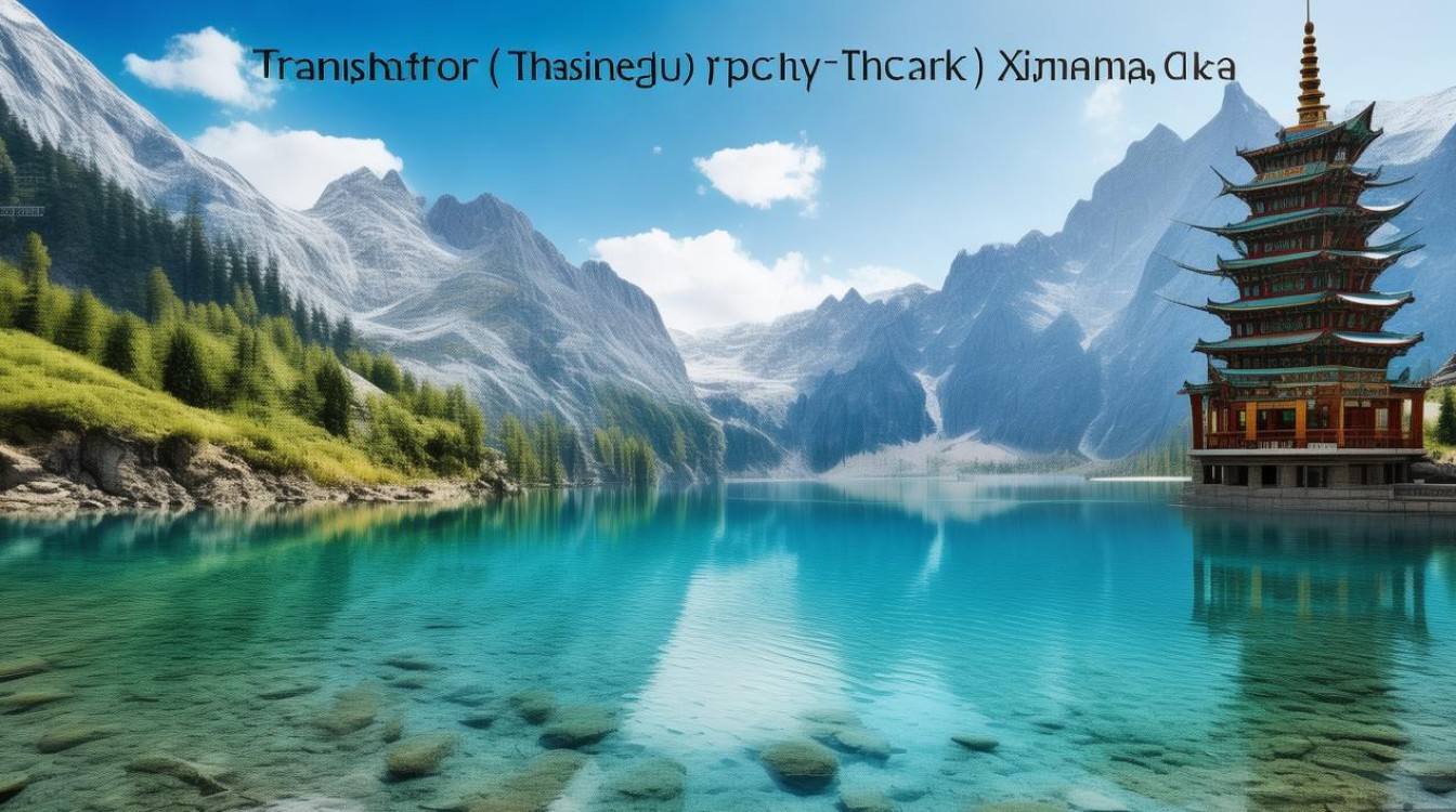 天山天池景点介绍 天山天池景点介绍