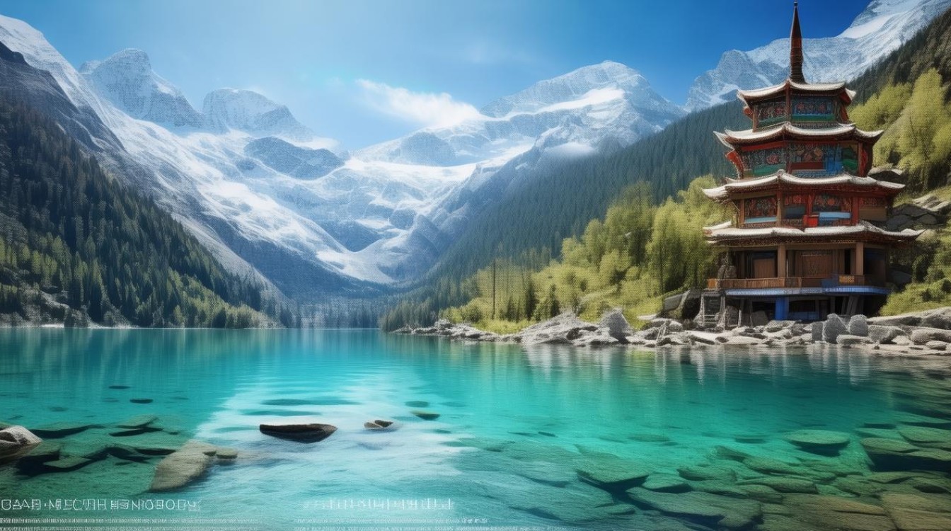 天山天池景点介绍 天山天池景点介绍