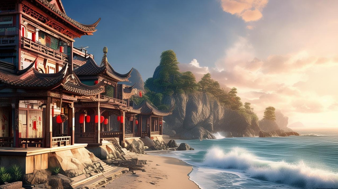 山东荣成旅游景点 山东荣成旅游景点