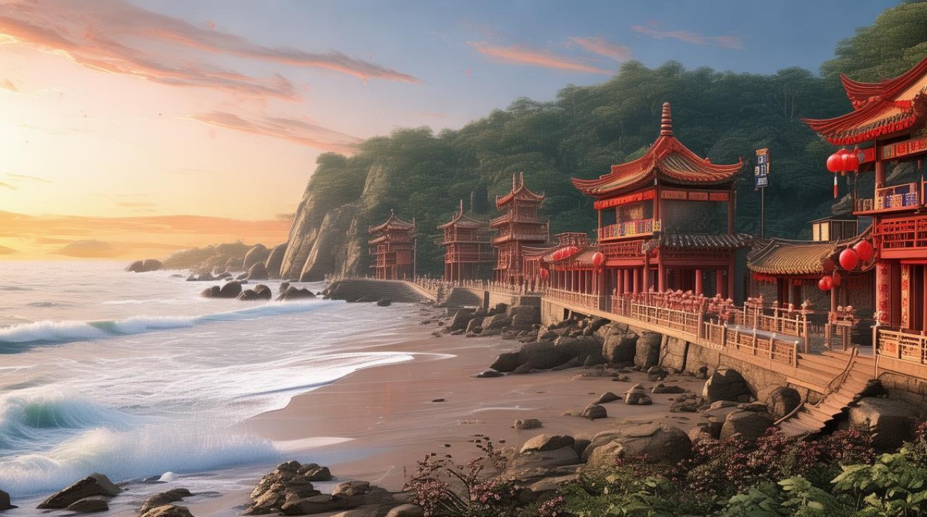 山东荣成旅游景点 山东荣成旅游景点