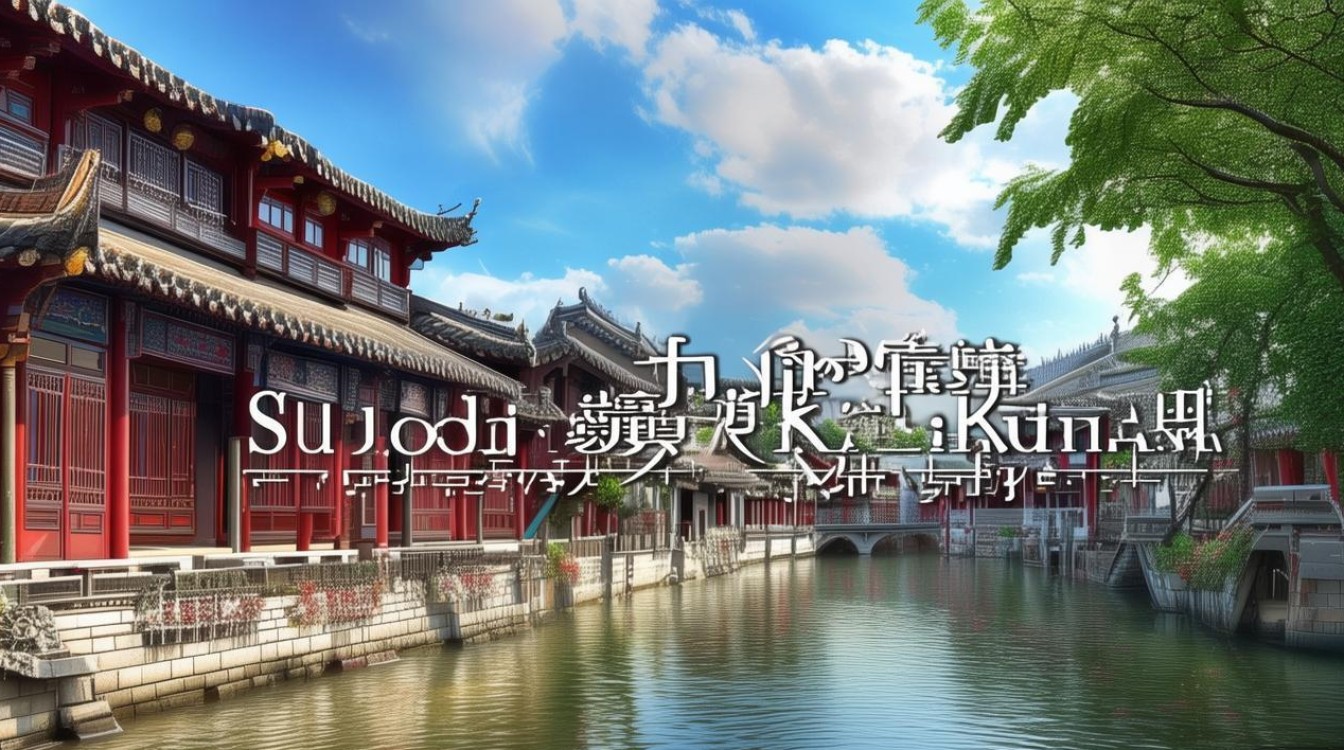 苏州昆山旅游景点 苏州昆山旅游景点