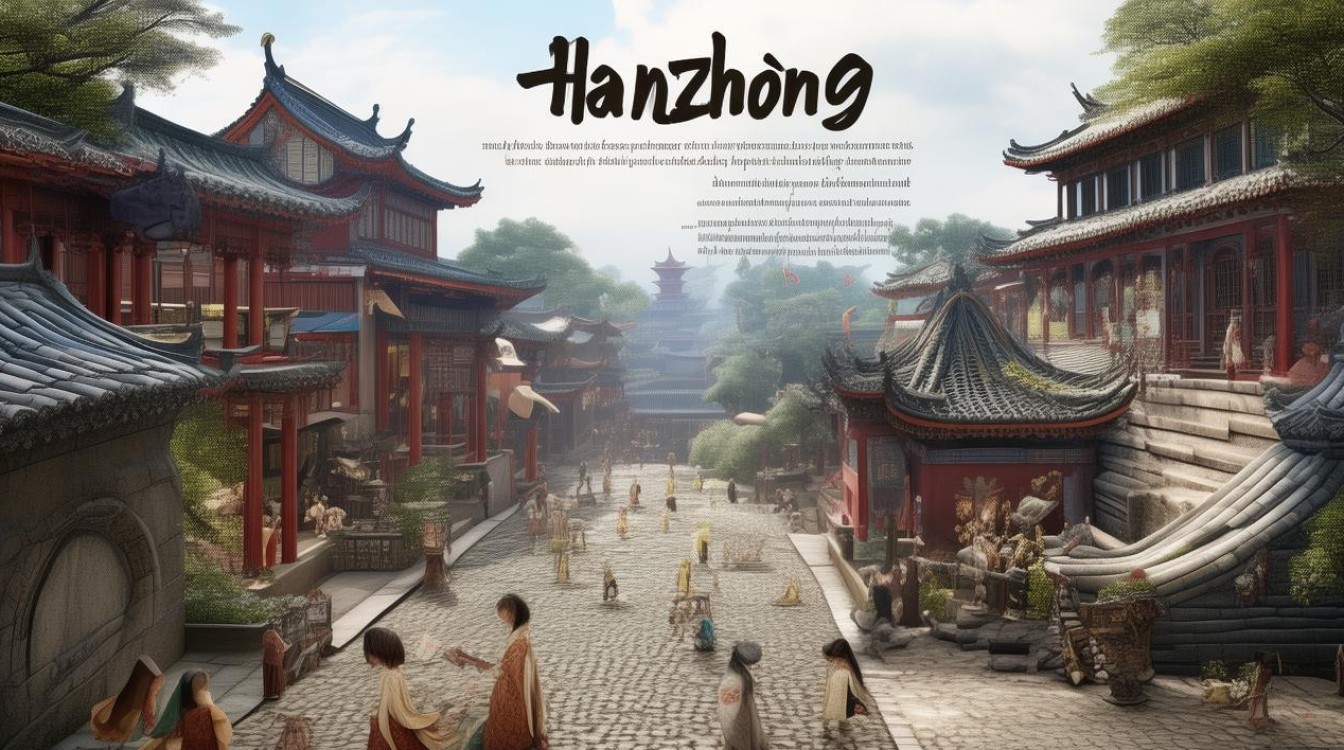 汉中旅游景点介绍