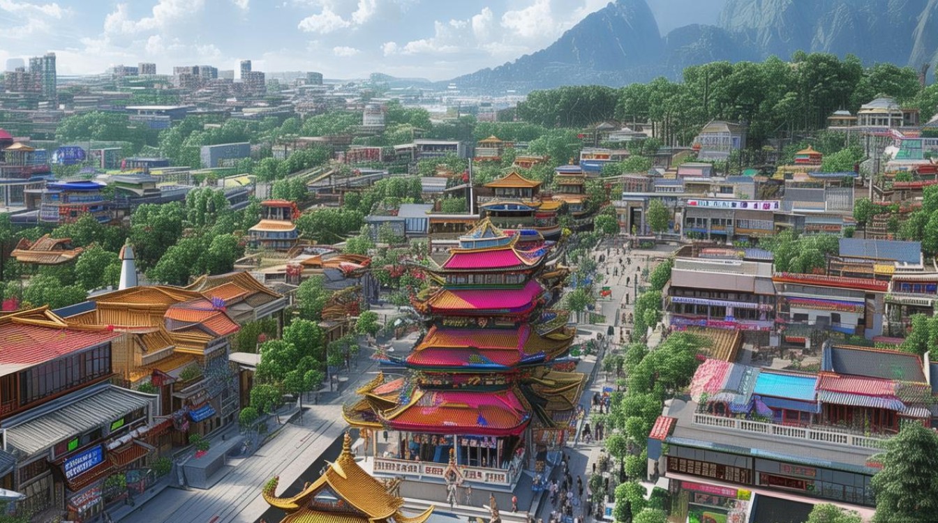 南康旅游景点大全