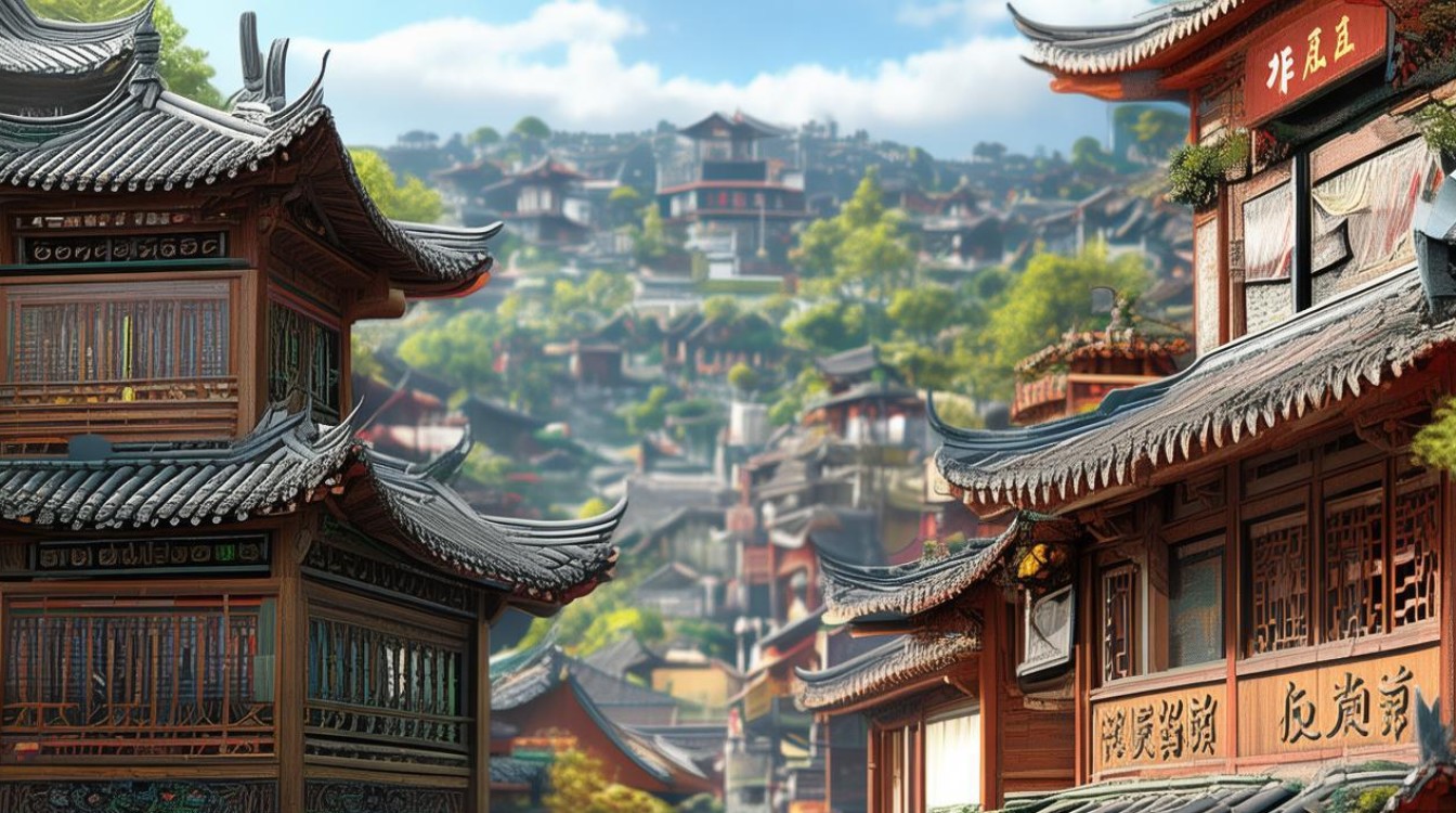 新洲有什么景点