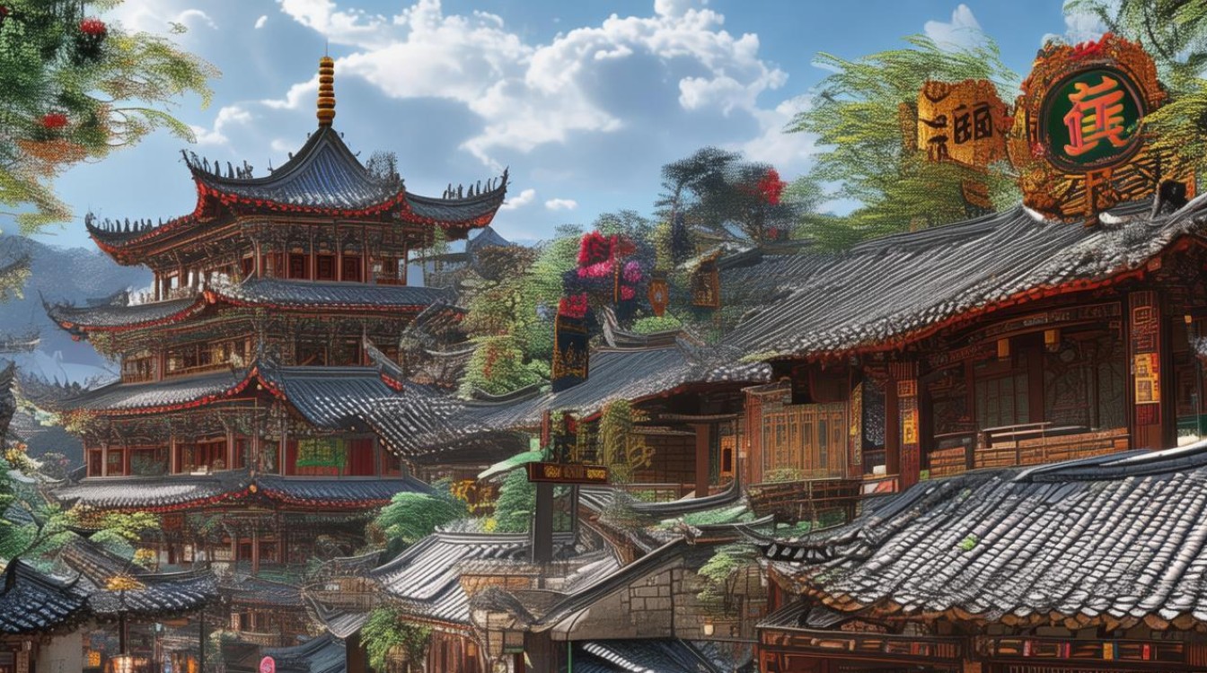 新洲有什么景点