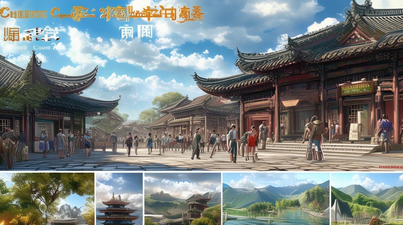 镇巴县旅游景点