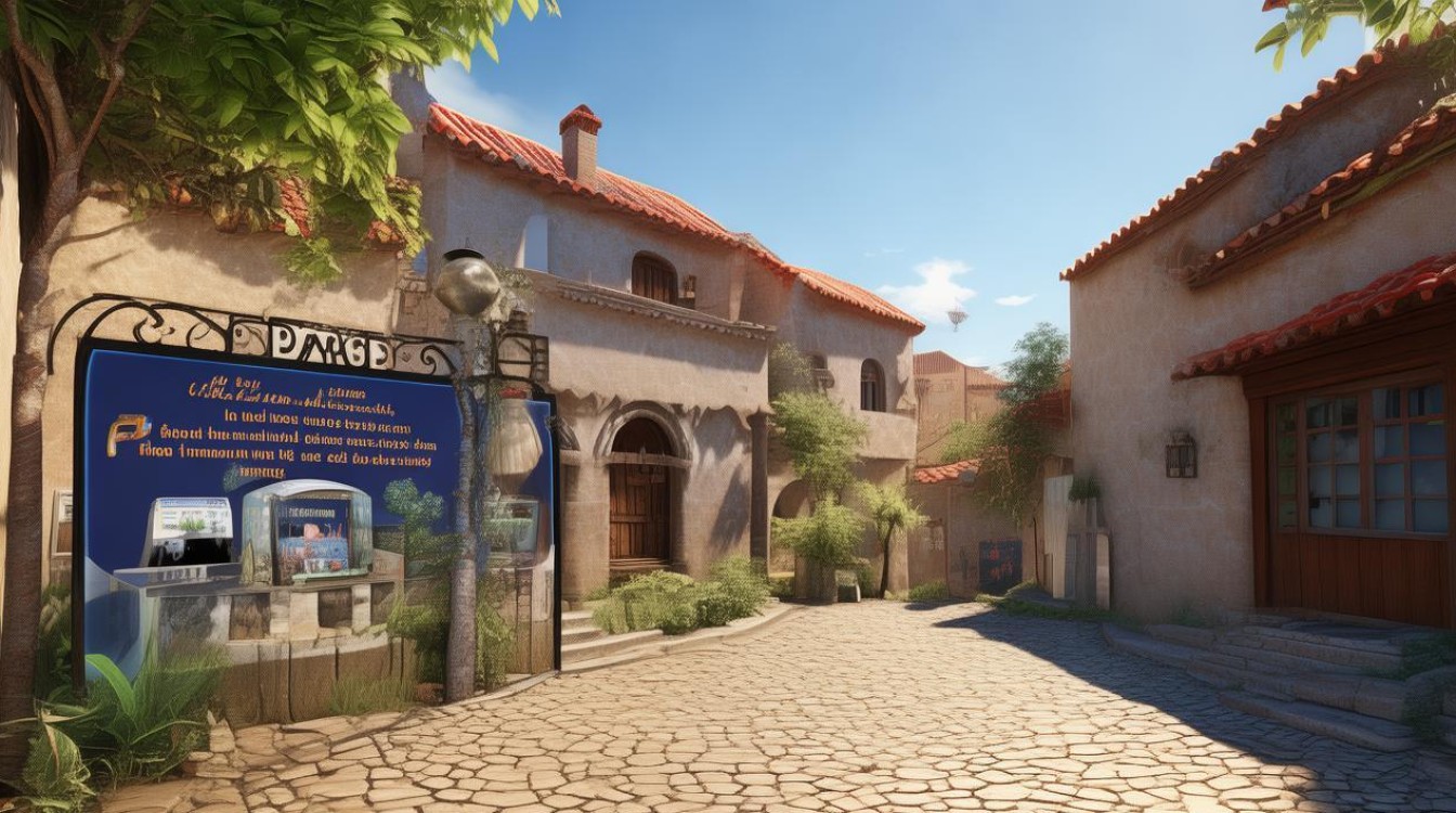 和平古镇景点介绍