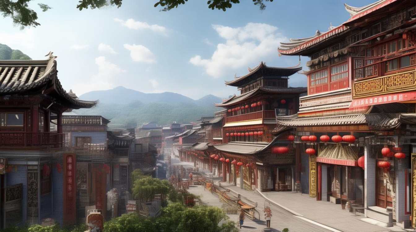 六盘水市区景点