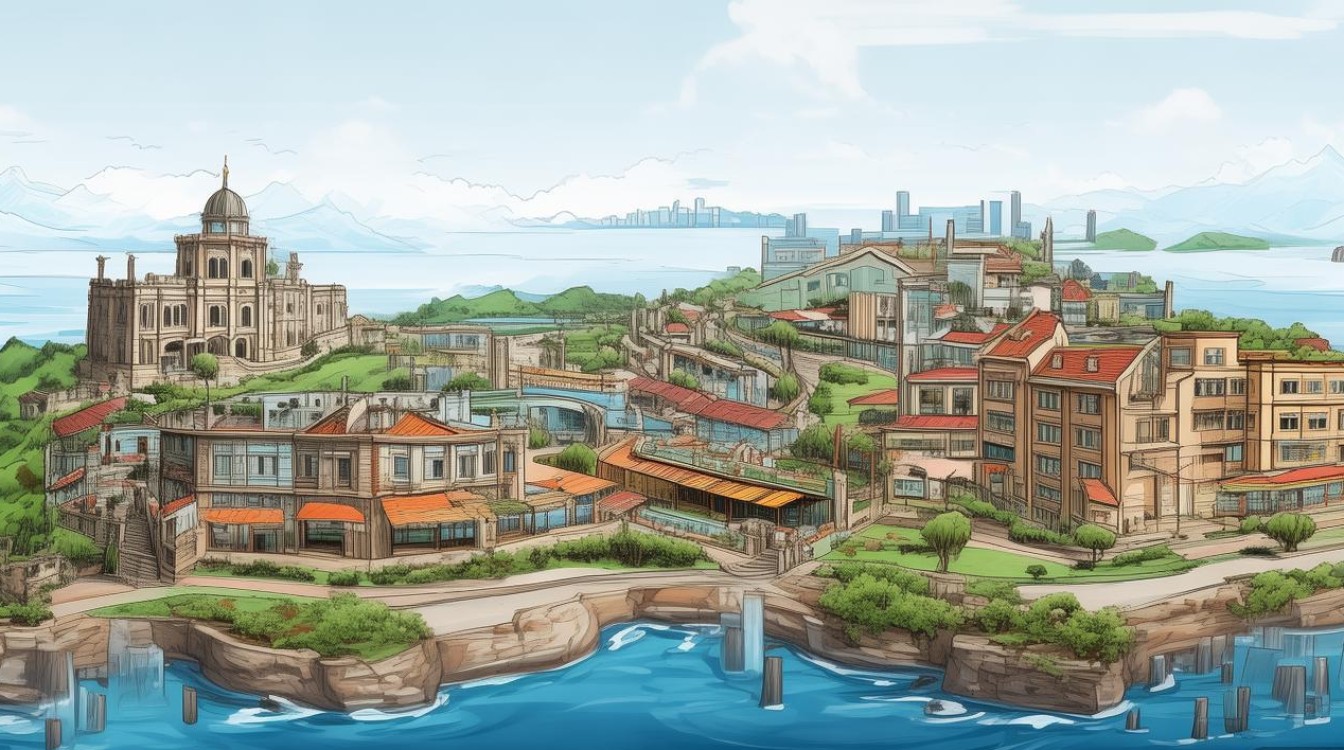 青岛旅游景点大全介绍