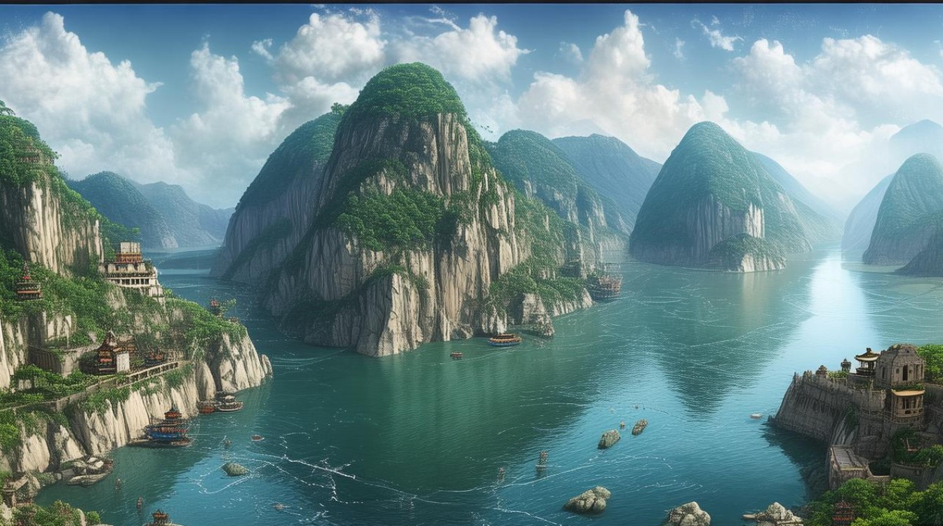 三峡有哪些景点旅游景点