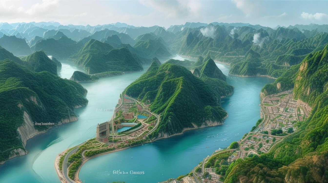 三峡有哪些旅游景点