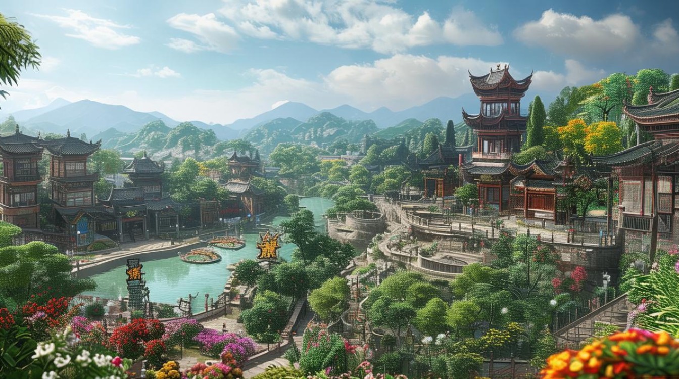 梅州大埔旅游景点