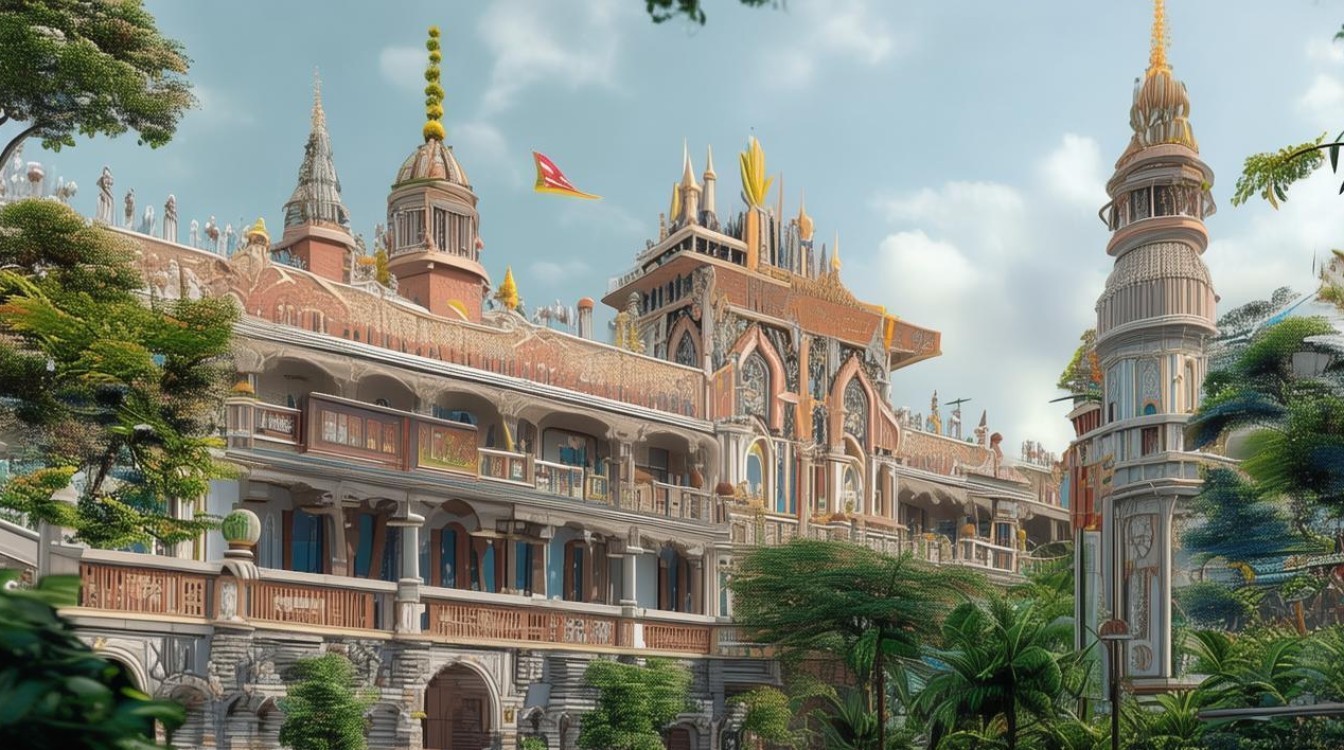 马来西亚著名景点