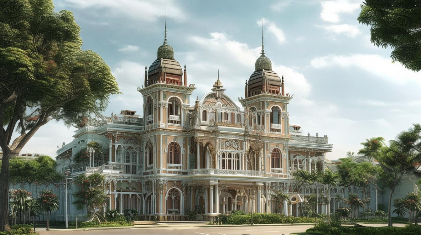 马来西亚著名景点