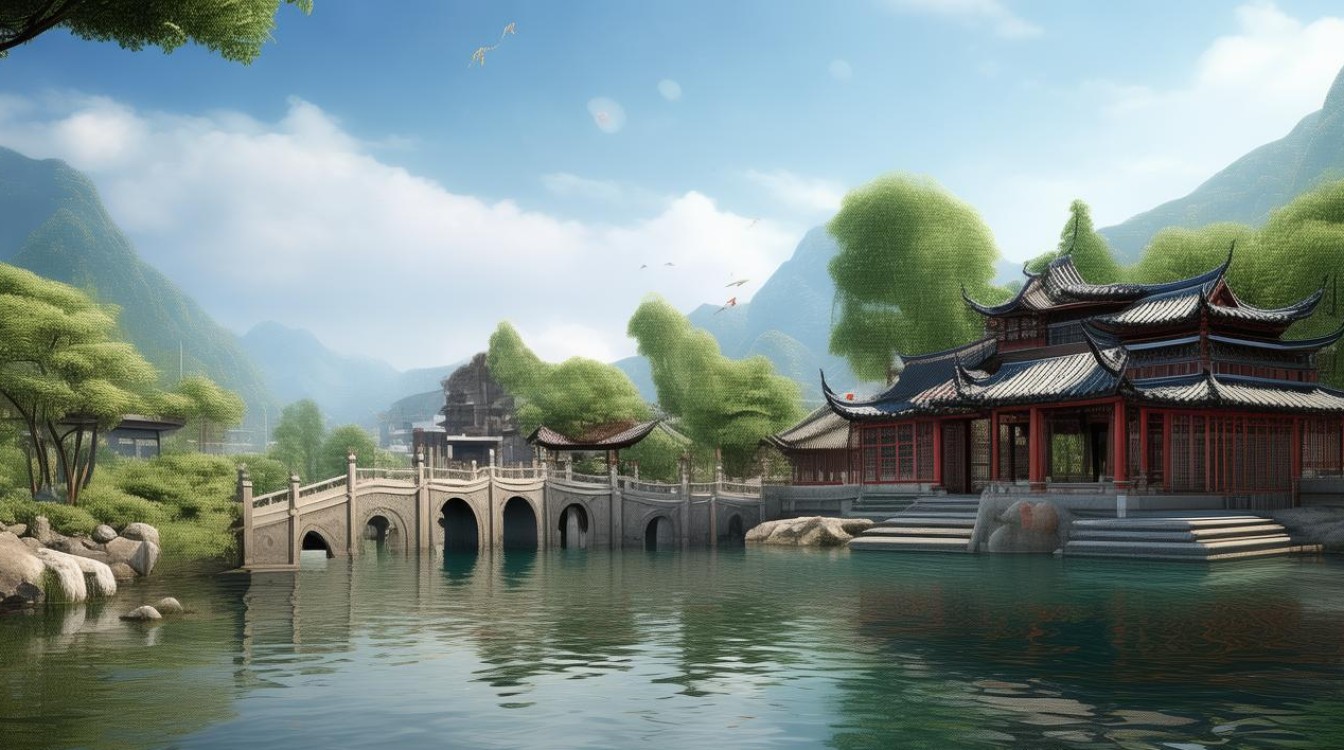 灵台县旅游景点