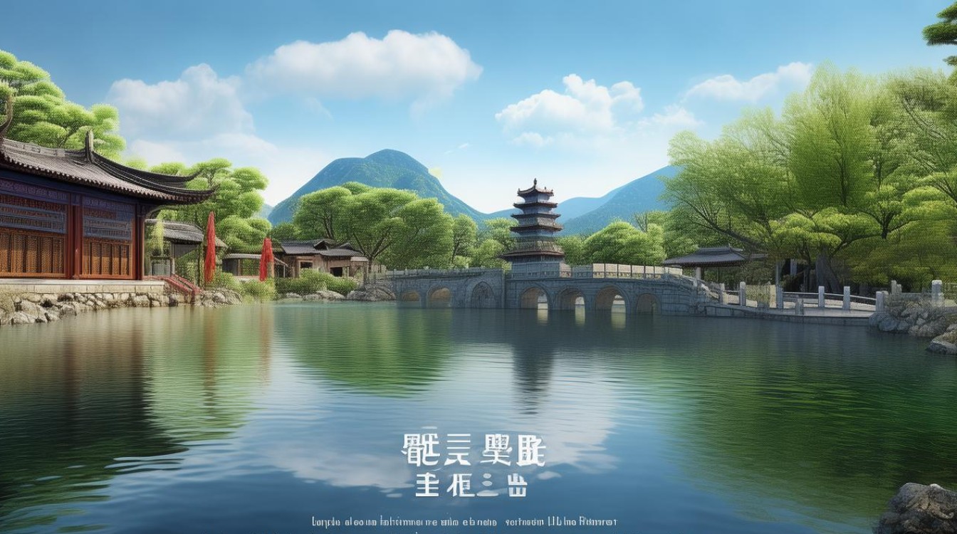 灵台县旅游景点