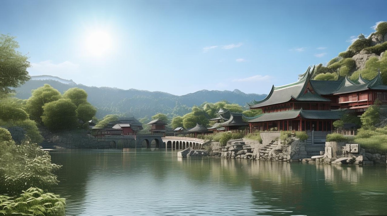 灵台县旅游景点