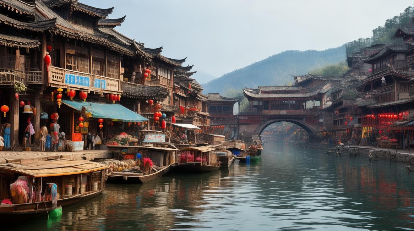 黄龙溪有哪些景点 黄龙溪有哪些景点