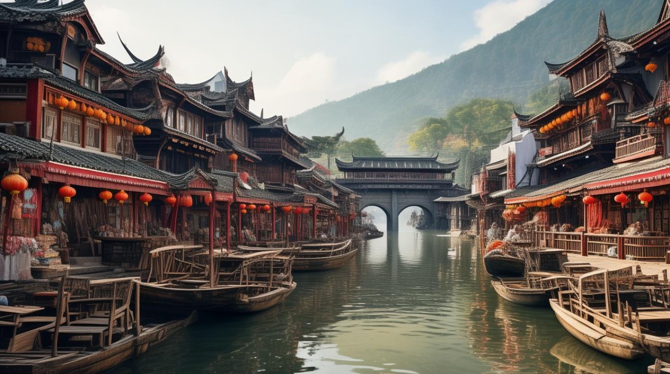 黄龙溪有哪些景点 黄龙溪有哪些景点