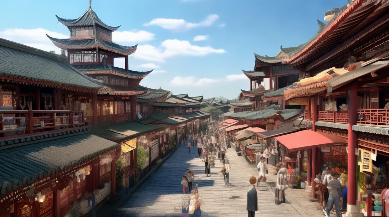 平遥古城必去景点 平遥古城必去景点