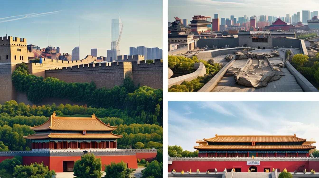 北京主要景点介绍 北京主要景点介绍