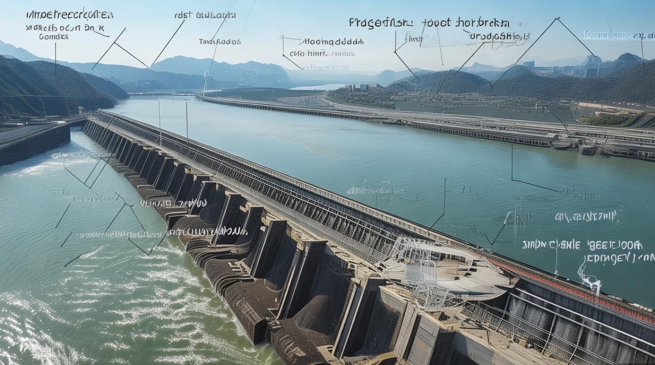 三峡大坝景点介绍