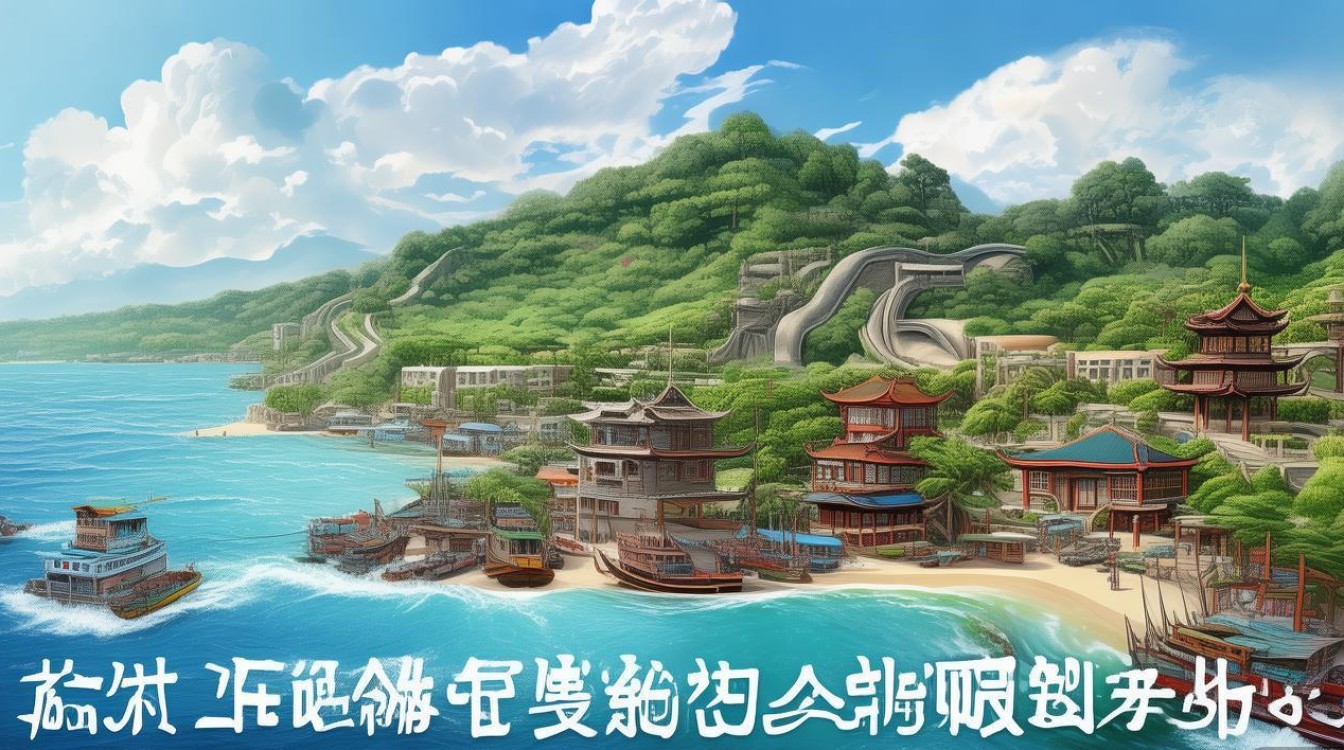 宁德旅游景点排名