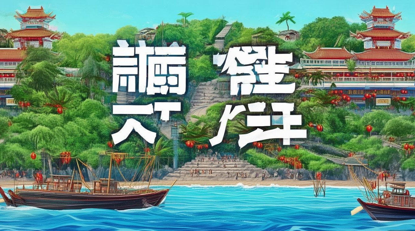 宁德旅游景点排名