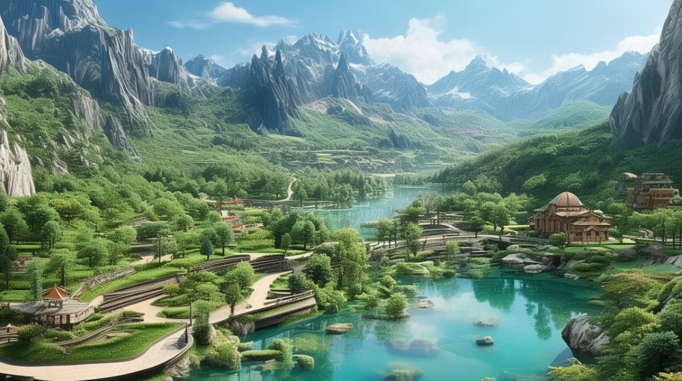 金山屯旅游景点