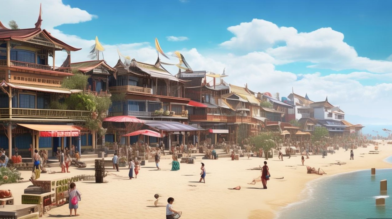 北戴河旅游景点大全