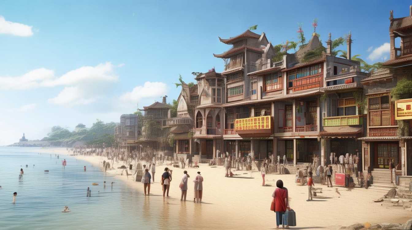 北戴河旅游景点大全