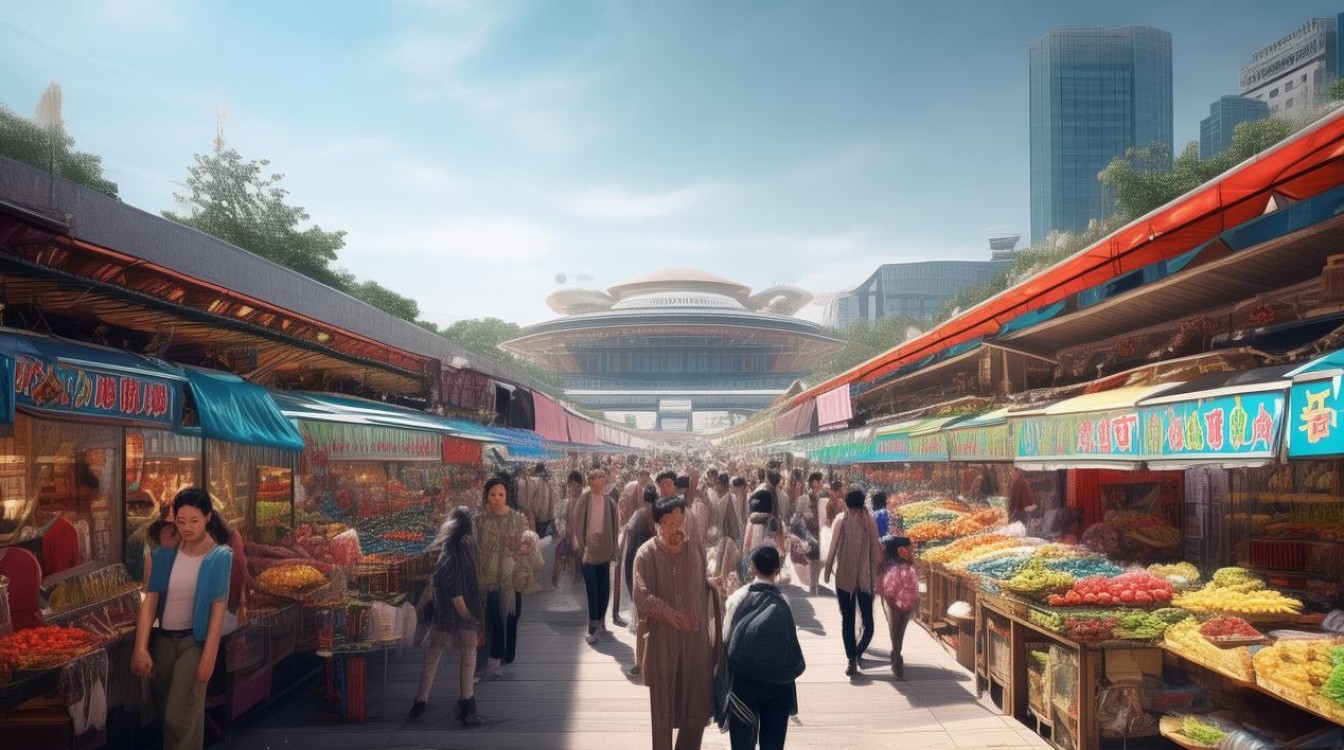 北京南站附近景点